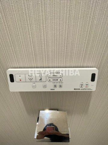 ミッテドルフのトイレ|温水洗浄便座