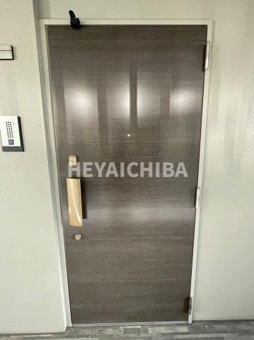 ミッテドルフの玄関