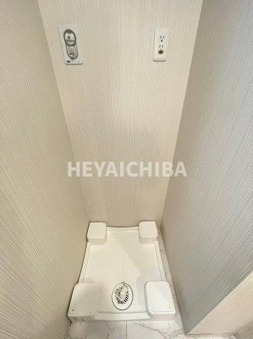 ミッテドルフの設備|洗濯機置場

