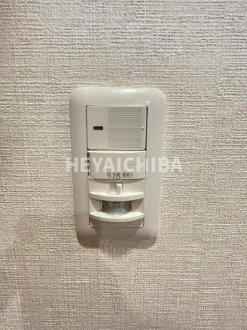 ミッテドルフの設備|人感センサー照明