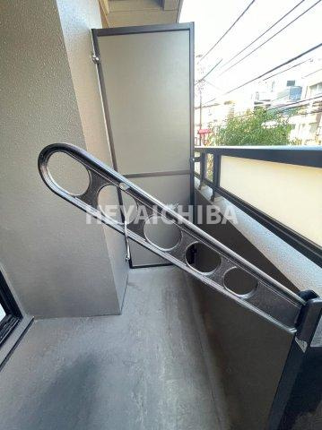 ミッテドルフの設備|室外物干し