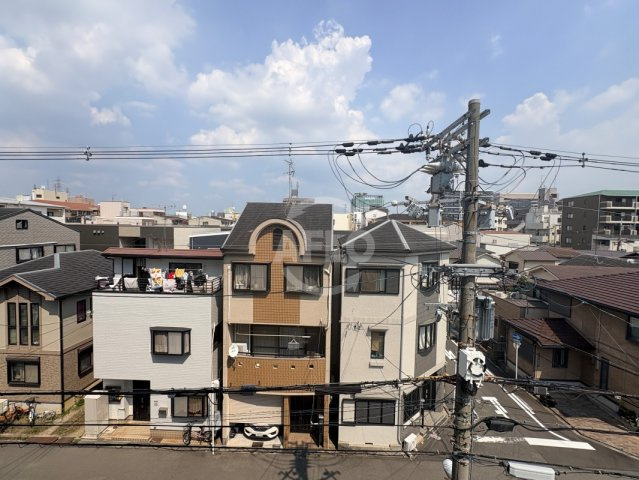 千葉・住吉の展望|千葉・住吉　展望