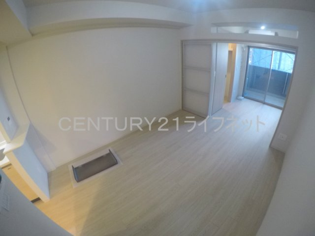 【居間・リビング】 | リビオメゾン新大阪