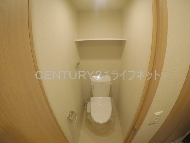 【トイレ】 | リビオメゾン新大阪
