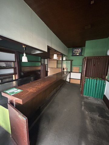 東向島1丁目店舗の内装