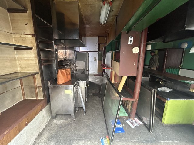 東向島1丁目店舗の内装