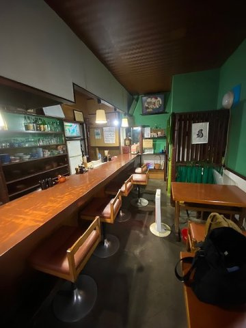 東向島1丁目店舗の内装