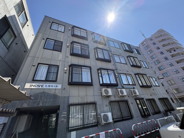 INOVE札幌南4条