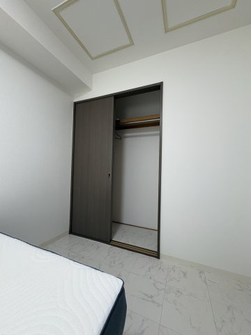INOVE札幌南4条の収納