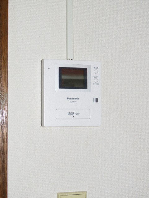 ヒュース南郷１７　B棟のセキュリティ