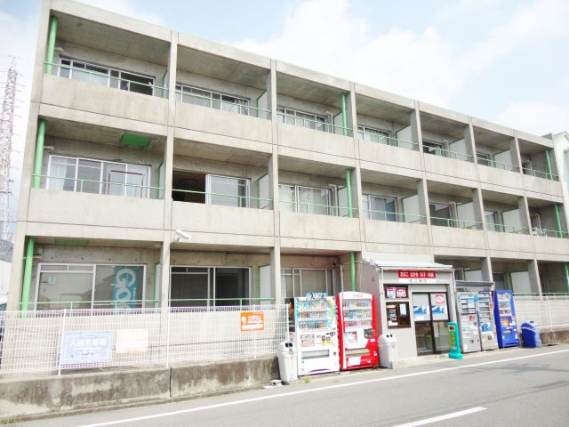 スパローズネストの外観