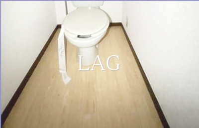【トイレ】 | リバティーハウス | トイレです。