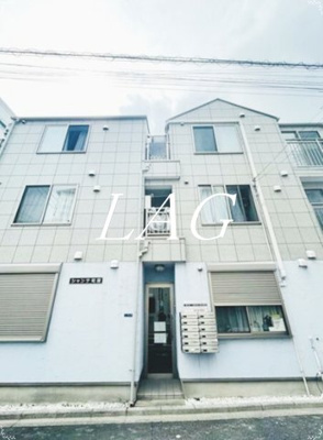 【外観】 | シャンテ町屋 | 外観です。