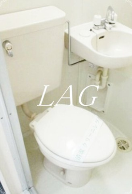 【トイレ】 | シャンテ町屋 | トイレです。