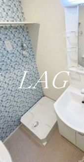 【設備】 | ｍａｉｓｏｎ　Ｓｅｒｉ０９ | 室内洗濯機置き場です。