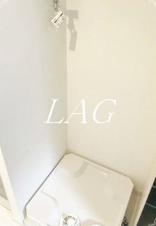 【設備】 | ペンタトニックス田端 | 室内洗濯機置き場です。