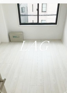 【居間・リビング】 | ペンタトニックス田端 | 洋室のお部屋です。