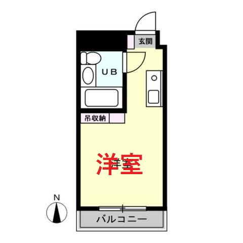 【間取り】 | メゾン・ド・イザール