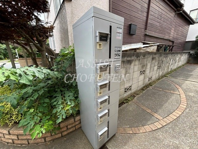 ステップ柴崎のその他共用部分|内見可能♪お電話がご案内スムーズです♪オンラインもOK♪