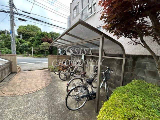 ステップ柴崎のその他共用部分|内見可能♪お電話がご案内スムーズです♪オンラインもOK♪