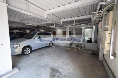 【駐車場】 | PALMIZIO花園Ⅲ