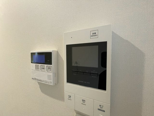 リビングライフ長瀬WESTのセキュリティ
