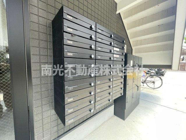 リビングライフ長瀬WESTのその他共用部分