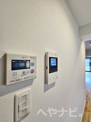 【セキュリティ】 | COZY豊岡通 | ★モニター付きインターホン