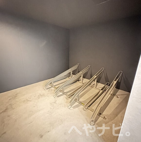 【駐車場】 | COZY豊岡通 | ★駐輪場