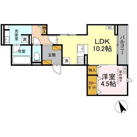 D-Invest陣場 A