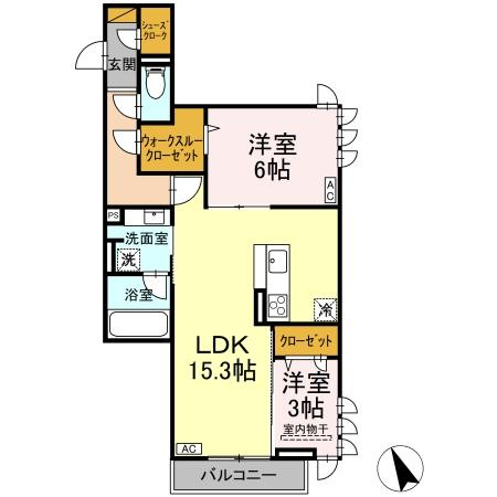D-Invest陣場 A