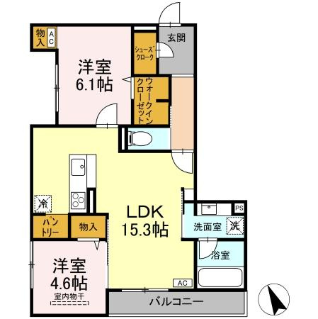 D-Invest陣場 A
