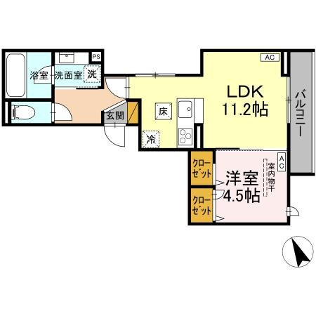 D-Invest陣場 B