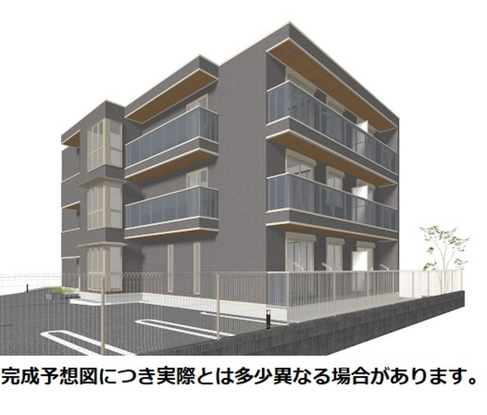 D-Invest陣場 Bの外観