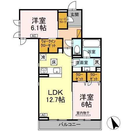 D-Invest陣場 B