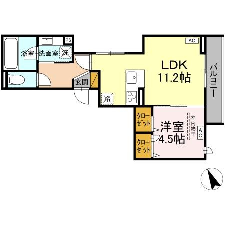 D-Invest陣場 B