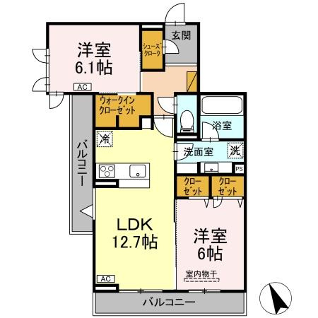 D-Invest陣場 B