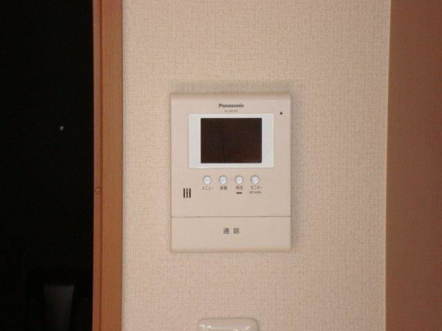 フィオーレ光ヶ丘のセキュリティ