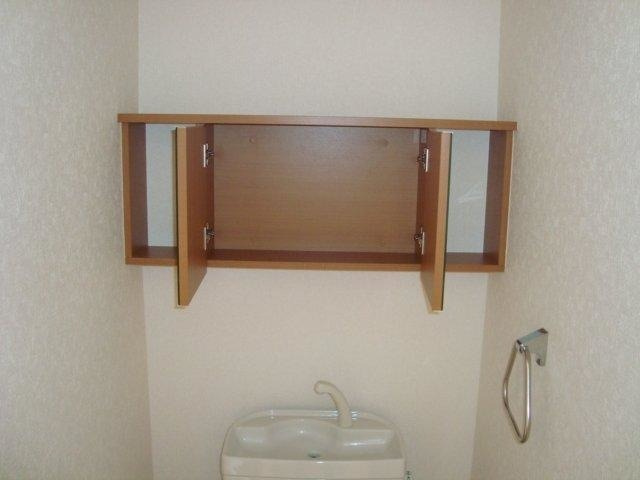 フィオーレ光ヶ丘の収納