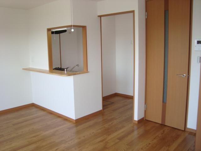 フィオーレ光ヶ丘の居間・リビング