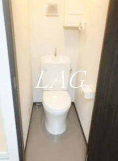 【トイレ】 | ＬＵＣＡ | トイレです。