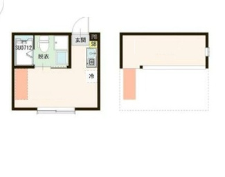 【間取り】 | ｍａｉｓｏｎ　Ｓｅｒｉ０９ | 間取りです。