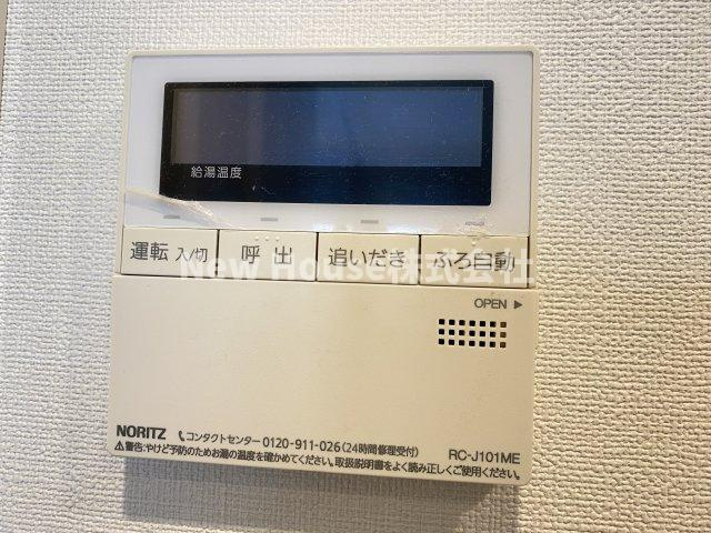 フレンシア椎名町の設備