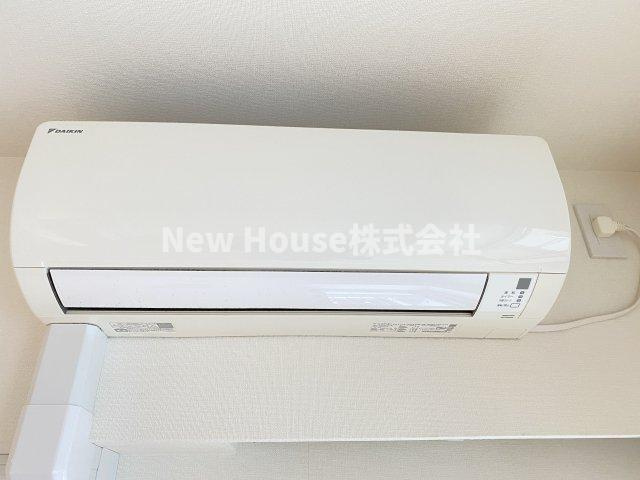 フレンシア椎名町の設備