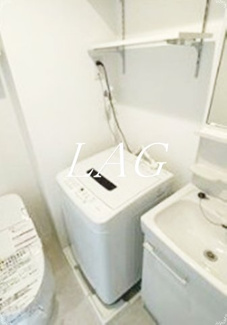 【設備】 | ＢｏａＳｏｒｔｅ町屋 | 室内洗濯機置き場です。