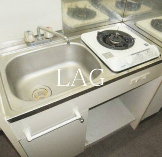 【キッチン】 | ドゥエルカネヒラ | キッチンです。