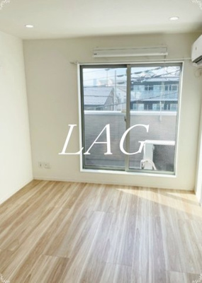 【居間・リビング】 | Ｒａｉｎｂｏｗ蕨 | 洋室のお部屋です。