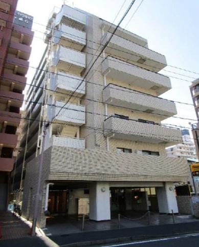 パーク・ノヴァ横浜弐番館