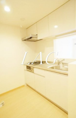 【キッチン】 | リラ石川台 | キッチンです。