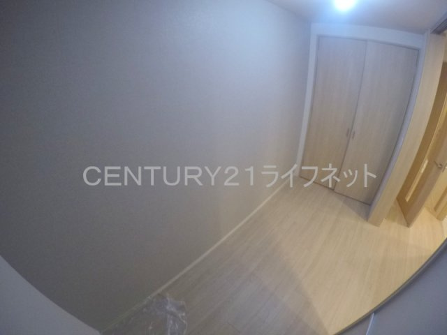 【寝室】 | リビオメゾン新大阪